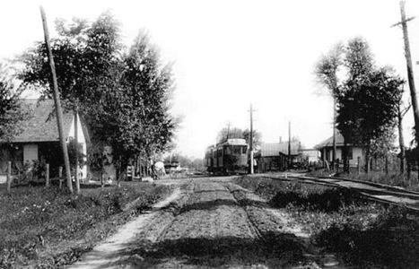 Clawson MI Interurban